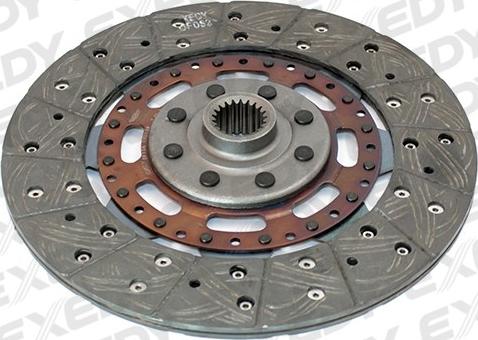 Exedy TYD136 - Sajūga disks www.autospares.lv