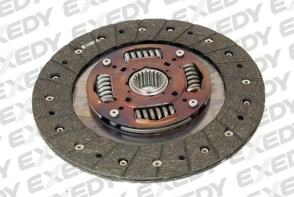 Exedy TYD130U - Sajūga disks www.autospares.lv