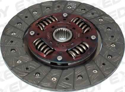 Exedy TYD123U - Sajūga disks autospares.lv