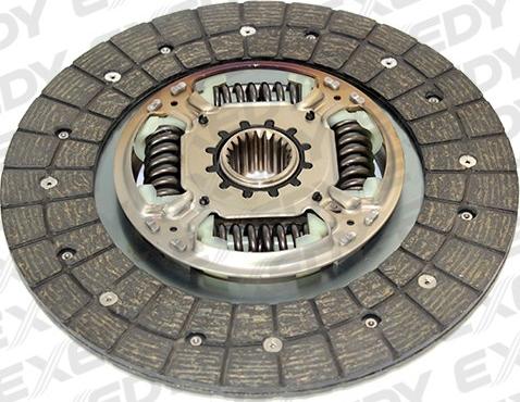 Exedy TYD304 - Sajūga disks www.autospares.lv