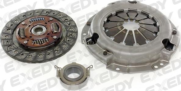 Exedy TYK2097 - Sajūga komplekts www.autospares.lv