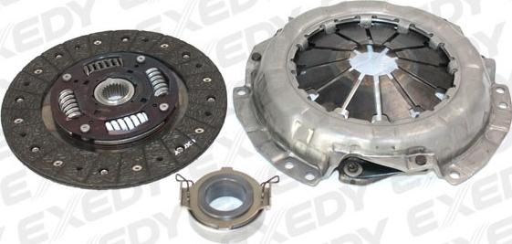 Exedy TYK2046 - Sajūga komplekts www.autospares.lv