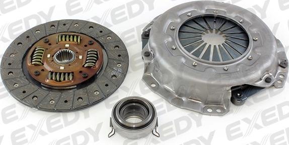 Exedy TYK2021 - Sajūga komplekts www.autospares.lv