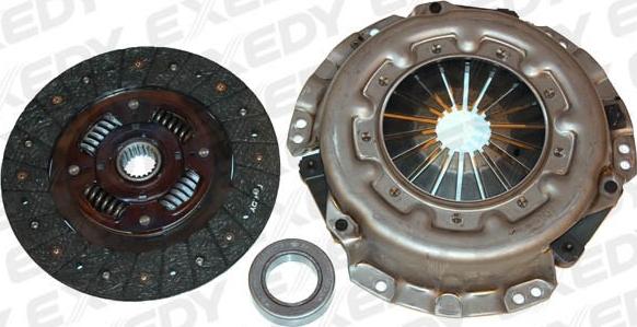 Exedy TYK2070 - Sajūga komplekts www.autospares.lv