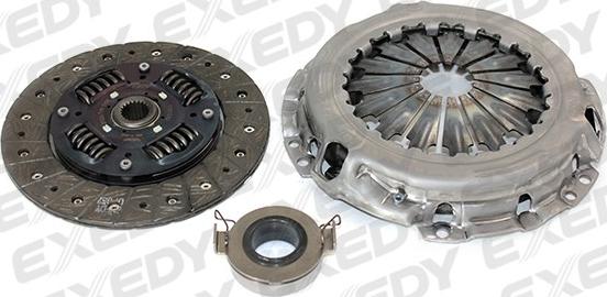 Exedy TYK2198 - Sajūga komplekts www.autospares.lv