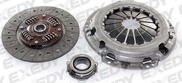 Exedy TYK2192 - Sajūga komplekts www.autospares.lv