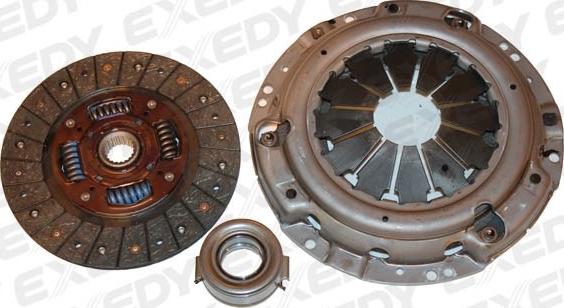 Exedy TYK2146 - Sajūga komplekts www.autospares.lv