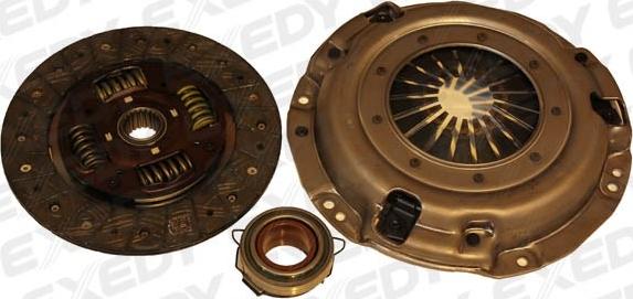 Exedy TYK2159 - Sajūga komplekts www.autospares.lv