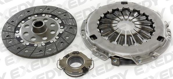 Exedy TYK2157 - Sajūga komplekts www.autospares.lv