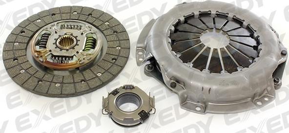 Exedy TYK2167 - Sajūga komplekts www.autospares.lv