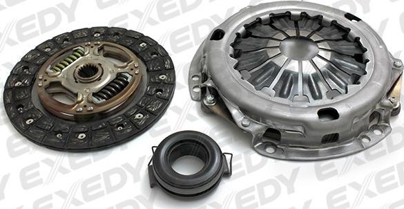 Exedy TYK2253 - Sajūga komplekts www.autospares.lv