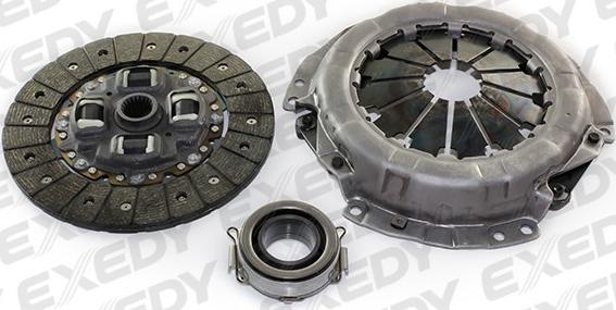 Exedy TYK2208 - Sajūga komplekts www.autospares.lv