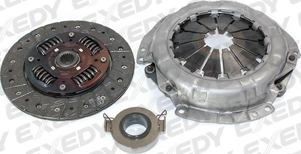 Exedy TYK2232 - Sajūga komplekts www.autospares.lv