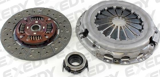 Exedy TYK2237 - Sajūga komplekts www.autospares.lv