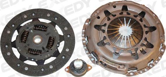 Exedy VWK2056 - Clutch Kit www.autospares.lv