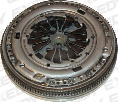 Exedy VWS2076DMF - Sajūga komplekts www.autospares.lv