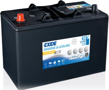 Exide ES950 - Startera akumulatoru baterija www.autospares.lv