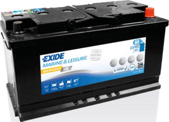 Exide ES900 - Startera akumulatoru baterija www.autospares.lv