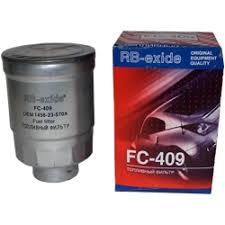 Exide FC409 - Топливный фильтр www.autospares.lv