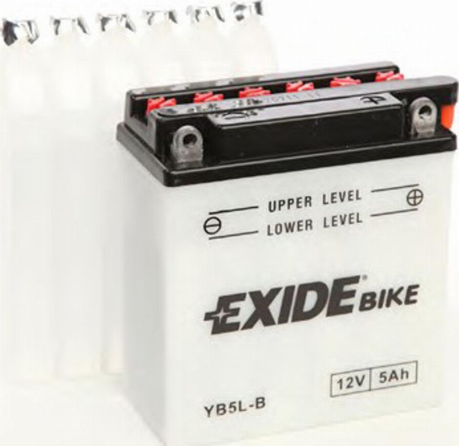 Exide YB5L-B - Starteris www.autospares.lv