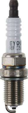 Eyquem 0911007199 - Spark Plug www.autospares.lv