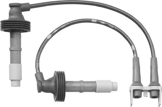 Eyquem 0910301041 - Ignition Cable Kit www.autospares.lv