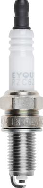 Eyquem 0911007445 - Aizdedzes svece www.autospares.lv