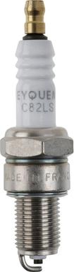 Eyquem 0911007135 - Spark Plug www.autospares.lv