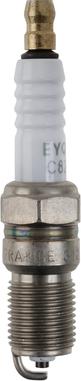 Eyquem 0911007133 - Spark Plug www.autospares.lv