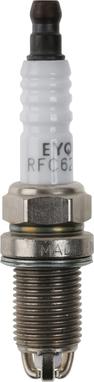 Eyquem 0911007321 - Spark Plug www.autospares.lv