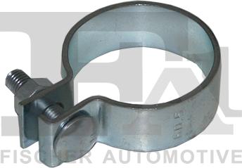 FA1 941-904 - Pipe Connector, exhaust system www.autospares.lv