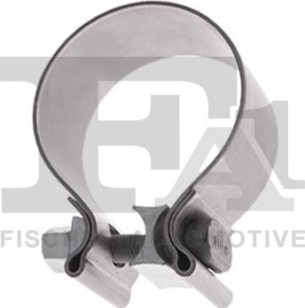 FA1 942-866 - Pipe Connector, exhaust system www.autospares.lv