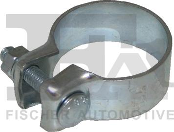 FA1 951-945 - Pipe Connector, exhaust system www.autospares.lv