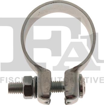 FA1 951-954 - Соединительные элементы, система выпуска www.autospares.lv