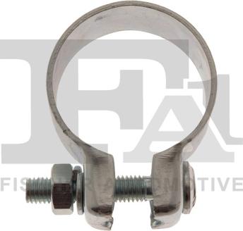 FA1 951-955 - Pipe Connector, exhaust system www.autospares.lv