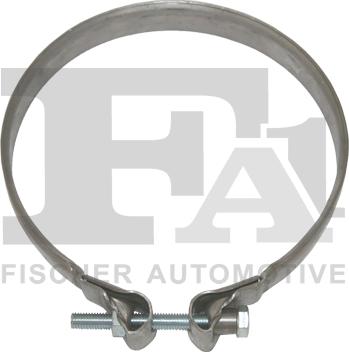 FA1 969-860 - Соединительные элементы, система выпуска www.autospares.lv