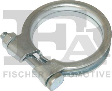 FA1 961-967 - Pipe Connector, exhaust system www.autospares.lv