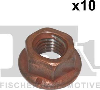 FA1 988-0804.10 - Гайка www.autospares.lv