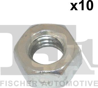 FA1 988-0825.10 - Nut www.autospares.lv