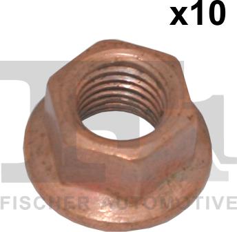 FA1 988-1092.10 - Гайка www.autospares.lv