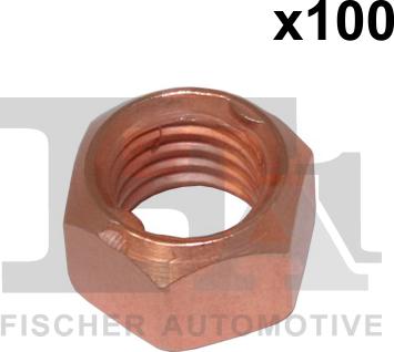 FA1 988-1004.100 - Nut www.autospares.lv