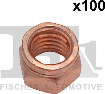 FA1 988-1005.100 - Nut www.autospares.lv