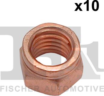 FA1 988-1005.10 - Гайка www.autospares.lv