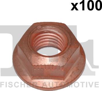 FA1 988-1008.100 - Nut www.autospares.lv