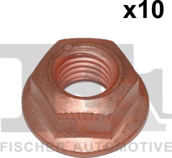 FA1 988-1008.10 - Nut www.autospares.lv