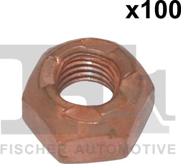 FA1 988-1002.100 - Nut www.autospares.lv