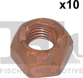 FA1 988-1002.10 - Nut www.autospares.lv