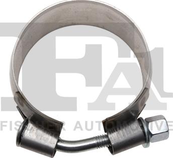 FA1 974-866 - Pipe Connector, exhaust system www.autospares.lv