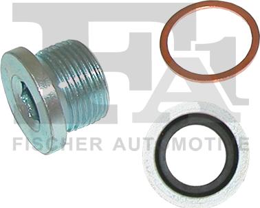 FA1 445.410.021 - Korķis, Eļļas vācele www.autospares.lv