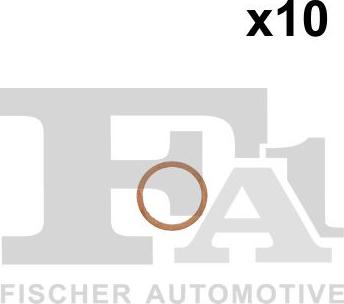 FA1 419.310.010 - Blīvgredzens www.autospares.lv